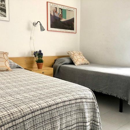 Roc Mar 4 3A - Apartamento Cerca Del Centro Y De La Playa - Terraza Con Vistas Al Mar Y Al Puerto Roses Bagian luar foto