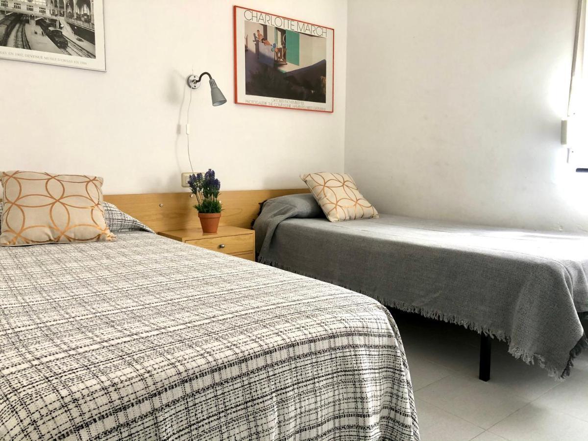Roc Mar 4 3A - Apartamento Cerca Del Centro Y De La Playa - Terraza Con Vistas Al Mar Y Al Puerto Roses Bagian luar foto